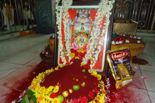 Tripurantakam Bala Tripurasundari Devi Temple