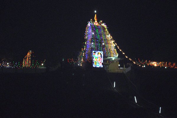 Tripurantakam Bala Tripurasundari Devi Temple